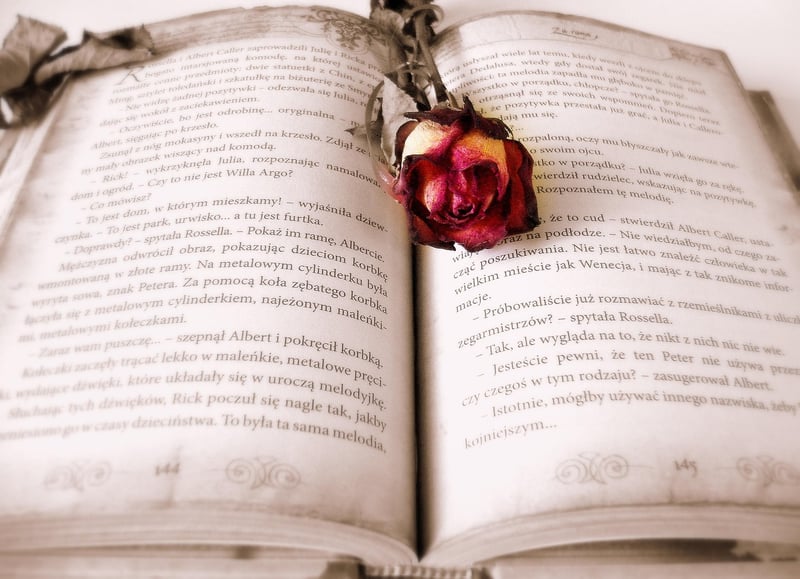 Repurposed Bookmarks